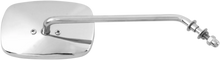 Load image into Gallery viewer, Emgo Mirror - Long Stem - Side View