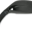 Load image into Gallery viewer, Emgo Mirror - Mark II - Side View - Rectangle - Black - Left - Side View