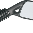 Load image into Gallery viewer, Emgo Mirror - Mark II - Side View - Rectangle - Black - Left - Side View