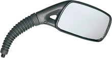 Load image into Gallery viewer, Emgo Mirror - Mark II - Side View - Rectangle - Black - Right - Main Product View