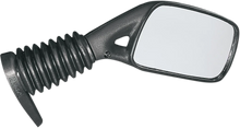 Load image into Gallery viewer, Emgo Mirror - Mark II - Side View - Rectangle - Black - Right - Main Product View