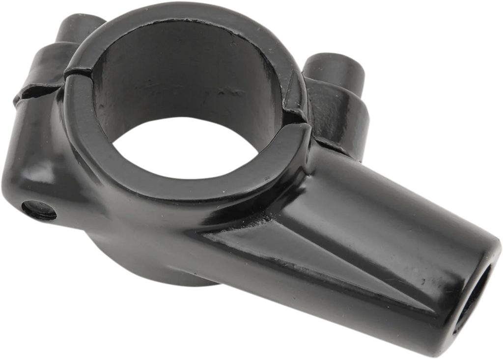 Emgo Mirror Mount - 7/8 - Black 20-28120 - Main Product View