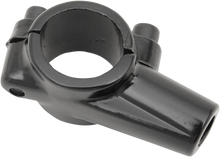 Load image into Gallery viewer, Emgo Mirror Mount - 7/8 - Black 20-28120 - Main Product View