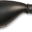 Load image into Gallery viewer, Emgo Mirror - OEM - Replacement - Side View - Oval - Black - Right 20-31501 - Main Product View