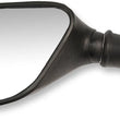 Load image into Gallery viewer, Emgo Mirror - OEM - Replacement - Side View - Oval - Black - Right 20-31501 - Side View