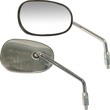 Load image into Gallery viewer, Emgo Mirror - OEM-Style Replacement - Rectangle - Chrome - Left 20-29702 - Main Product View