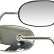 Load image into Gallery viewer, Emgo Mirror - OEM-Style Replacement - Rectangle - Chrome - Right 20-29721 - Main Product View