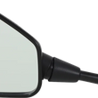 Load image into Gallery viewer, Emgo Mirror - OEM-Style Replacement - Side View - Pentagon - Black - Right 20-30701 - Main Product View