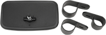 Load image into Gallery viewer, Emgo Mirror - Rear View - Rectangle - Black 20-64574 - Side View