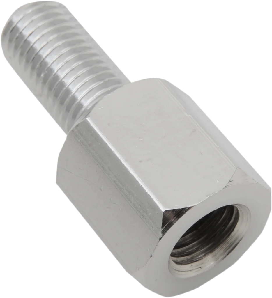 Emgo Mirror Riser - 10mm - Chrome 20-28113 - Main Product View