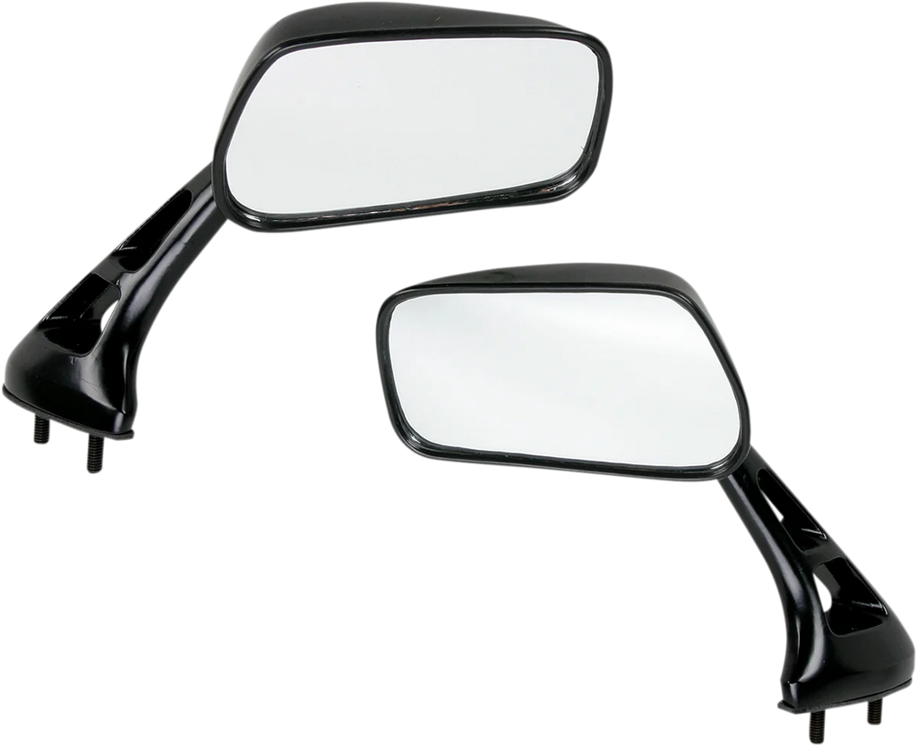 Emgo Mirror Set - Mini - Black 20-69760 - Main Product View