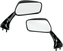 Load image into Gallery viewer, Emgo Mirror Set - Mini - Black 20-69760 - Main Product View
