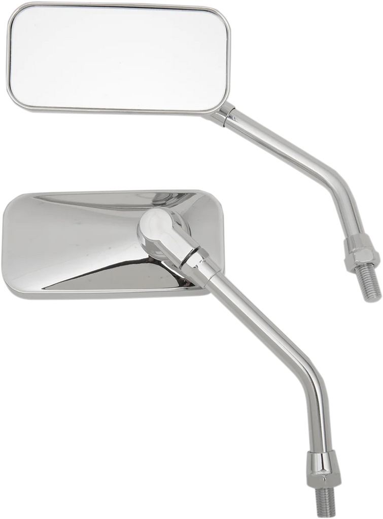 Emgo Mirror Set - Right/Left - 10 mm - El Chi 20-42470 - Main Product View