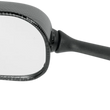 Load image into Gallery viewer, Emgo Mirror - Side View - Black/Carbon Fiber - Rectangle - Left - Yamaha 20-80544 - Main Product View
