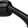 Load image into Gallery viewer, Emgo Mirror - Side View - Carbon Fiber - Rectangle - Right fits Honda - Main Product View