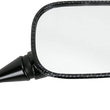 Load image into Gallery viewer, Emgo Mirror - Side View - Carbon Fiber - Rectangle - Right fits Honda - Main Product View
