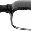 Load image into Gallery viewer, Emgo Mirror - Side View - Carbon Fiber - Rectangle - Right fits Suzuki - Side View
