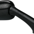 Load image into Gallery viewer, Emgo Mirror - Side View - Carbon Fiber - Rectangle - Right fits Honda - Main Product View