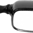 Load image into Gallery viewer, Emgo Mirror - Side View - Carbon Fiber - Rectangle - Right fits Suzuki - Side View
