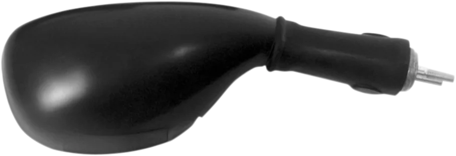 Emgo Mirror - Side View - Cat Eye - Black - Right - Main Product View