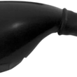 Load image into Gallery viewer, Emgo Mirror - Side View - Cat Eye - Black - Right - Main Product View
