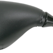 Load image into Gallery viewer, Emgo Mirror - Side View - Cat Eye - Black - Right 20-29631 - Main Product View