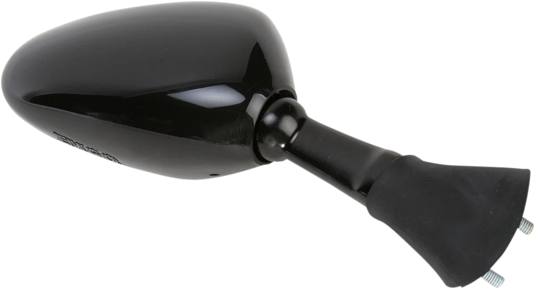 Emgo Mirror - Side View - Cat Eye - Black - Right 20-35251 - Side View