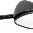 Load image into Gallery viewer, Emgo Mirror - Side View - Cat Eye - Black - Right 20-43041 - Side View