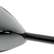 Load image into Gallery viewer, Emgo Mirror - Side View - Cat Eye - Black - Right 20-43061 - Main Product View