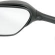 Load image into Gallery viewer, Emgo Mirror - Side View - Cate Eye - Black - Left 20-69792 - Main Product View