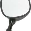 Load image into Gallery viewer, Emgo Mirror - Side View - Oval - Black - Left - Side View
