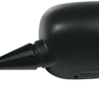 Load image into Gallery viewer, Emgo Mirror - Side View - Oval - Black - Left - Main Product View