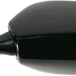 Load image into Gallery viewer, Emgo Mirror - Side View - Oval - Black - Left 20-55202 - Side View