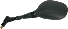 Load image into Gallery viewer, Emgo Mirror - Side View - Oval - Black - Left 20-55232 - Side View