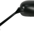 Load image into Gallery viewer, Emgo Mirror - Side View - Oval - Black - Left 20-97212 - Side View