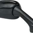 Load image into Gallery viewer, Emgo Mirror - Side View - Oval - Black - Right - Main Product View