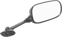 Load image into Gallery viewer, Emgo Mirror - Side View - Oval - Black - Right - Side View