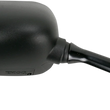 Load image into Gallery viewer, Emgo Mirror - Side View - Oval - Black - Right - Back View