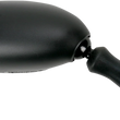 Load image into Gallery viewer, Emgo Mirror - Side View - Oval - Black - Right - Side View