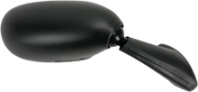 Load image into Gallery viewer, Emgo Mirror - Side View - Oval - Black - Right - Side View