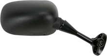 Load image into Gallery viewer, Emgo Mirror - Side View - Oval - Black - Right - Side View