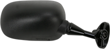 Load image into Gallery viewer, Emgo Mirror - Side View - Oval - Black - Right - Side View