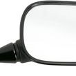 Load image into Gallery viewer, Emgo Mirror - Side View - Oval - Black - Right - Main Product View