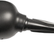 Load image into Gallery viewer, Emgo Mirror - Side View - Oval - Black - Right 20-24721 - Main Product View