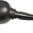 Load image into Gallery viewer, Emgo Mirror - Side View - Oval - Black - Right 20-24721 - Main Product View