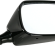 Load image into Gallery viewer, Emgo Mirror - Side View - Oval - Black - Right 20-55201 - Main Product View