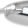 Load image into Gallery viewer, Emgo Mirror - Side View - Oval - Chrome - Left - Main Product View