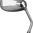 Load image into Gallery viewer, Emgo Mirror - Side View - Oval - Chrome - Right - Main Product View