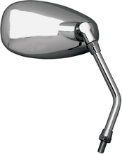 Load image into Gallery viewer, Emgo Mirror - Side View - Oval - Chrome - Right - Main Product View