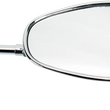 Load image into Gallery viewer, Emgo Mirror - Side View - Oval - Chrome - Right - Main Product View